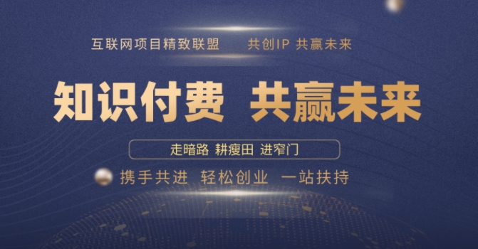 别人苦寻无果，为何他们靠知识付费卖项目 2025 年轻松年入100个?【揭秘】