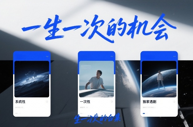 付费文章合集《一生一次的机会》3篇,一个系统性、一次性、独家性的透剧-百盟网